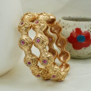 Ruby Small AD Grant Bangles (1984)