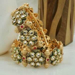 Star Green with Ruby Patla Set (2002)