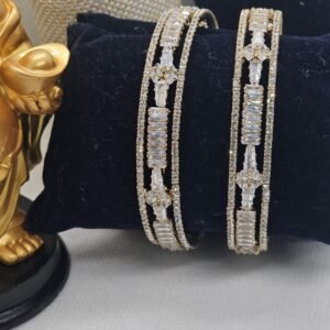 Rocketry AD Gold Bangles 2 Pic Set (59-88596)