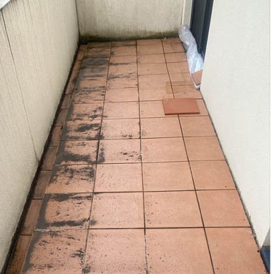 before tile fixing pic before tile fixing pic
